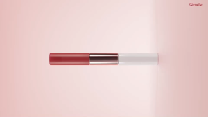 กิฟฟารีน อินโนเวีย แมท แอนด์ ชายนี่ ลิป ดูโอ นัมเบอร์ 01 โคซี่ เดย์ ลิปไม่ติดแมท