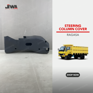 Jiwa Auto - Cover Stir RAGASA 135PS 120PS COLT DIESEL Tutup Box Setir