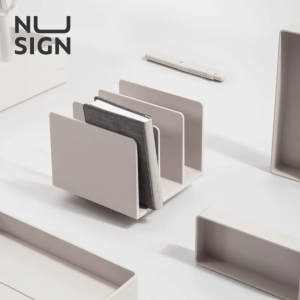 Nusign Book stand - Grey | Book Holder | File Holder