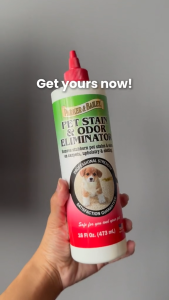 Parker & Bailey Pet Stain Remover - 473ml