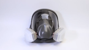 Safurance Masker Respirator Gas Mask Full Face 6004CN Cotton Filter - 6800 No.4