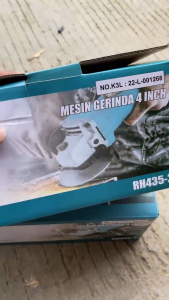 POROMO CUCI GUDANG!! Mesin Gurinda Gerinda Grinda Grinder MAKITA M9513B X MIKAYO