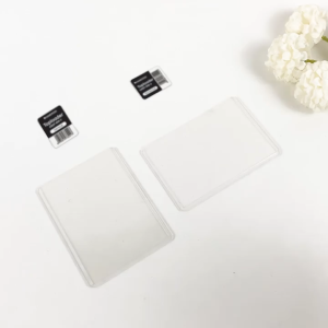 SAMOYED CRDT-R19 Tempat / Pelindung Kartu / Foto Koleksi / Photo / Photocard / PC K-Pop / Trading / TC / TCG / Collectible / CC / CCG / Basketball / Pokemon / MTG Card Protector / Hard Sleeve / Top Loader / Toploader