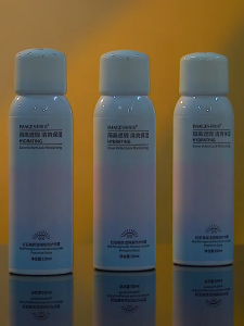 HYMEY‘S Whitening Sunscreen Spray UV Protection Isolation 形象美抖音同款红石榴喷雾防水防汗保湿防晒霜隔离防护素颜喷雾