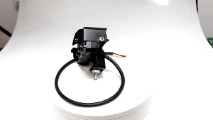 Lampu Tembak Laser SQL 3 Mata D2 D3 Full Alumunium Premium kuning-putih/putih-putih 150W 10000LM IP68 DC 9V-85V