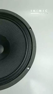 IKONIC Speaker 12 Inch Pasif Speaker Full Range ACR 1240 MK1 PA Classic Power Speaker 160 Watt Original Bergaransi Resmi