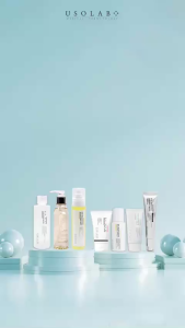 Kem ủ trắng da mặt Usolab Bio Tone Up Whitening Face Mask - Giúp da trắng sáng bật tone cải thiện sắc tố và làm mờ nám 50ml - DuocmyphamDrAn