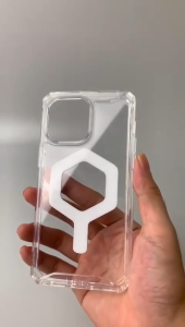 CASE U4G MAGSAFE PREMIUM: Aksesoris iPhone 15 dan 14