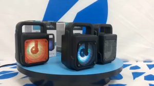 ลำโพงบลูทูธไร้สาย พร้อมหูหิ้ว ขนาดกระทัดรัด GTS-1362 3นิ้ว สุ่มสี เสียงดี เบสเเน่น คุณภาพดี