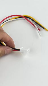 VH 3.96 dây kết nối trong các bo mạch điện tử có lẫy chốt
