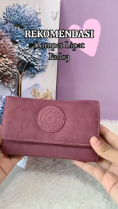 DOMPET LIPAT WANITA / DOMPET KARTU WANITA / KP 2F2603