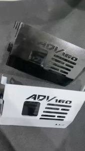 COVER ENGINE COVER PELINDUNG BAWAH MESIN MOTOR PNP ADV 160 ISTANAMOTOR55