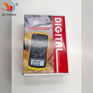 Đồng hồ đo vạn năng XL830L kèm pin