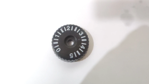 Putaran Pengaturan Jarak Jahitan Feed Dial Mesin Jahit Highspeed