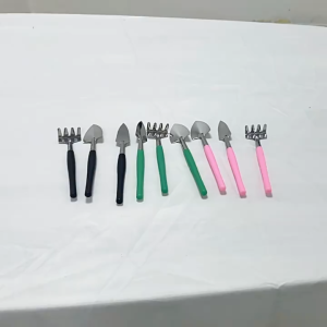 Compact Gardening Shovel & Mini Shovel Rake Set: A Comprehensive Guide