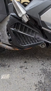 Bộ 5 Cây Chổi Cọ Rửa Xe Lông Heo Cao Cấp Vệ Sinh Chi Tiết Xe Máy Ô Tô