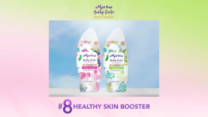 MARINA Healthy Booster Juice Bright Serum 185ml || MARINA Hand & Body Lotion Limited Edition || Body Serum || Lotion Tubuh