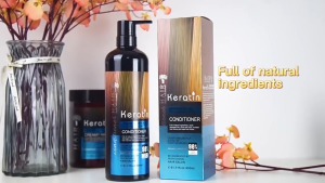 Best Quality Keratin Moroccan Nut Oil Moisturizing Smooth Hair Mask Keratin Care Shampoo/Keratin Cream Hair Keratin Hair Conditioner