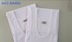 Singlet/MEN WHITE SINGLET/SCUBA/CROCODILE/Singlet Putih/MAN/GENTELMAN/LELAKI/PAKAIAN DALAM/UNDER SHIRT/男人背心 Crocodile Singlet Crocodile Singlet For Men Crocs Sandals For Men - Lazada