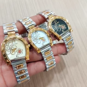 [Promo] Jam Tangan Wanita Aigner Varese Combi Gold Stainless Steel Original Garansi 2 Tahun [✔COD][100% Authentic]
