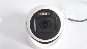 Hikvision กล้องวงจรปิด HDTVI Dual-Light DS-2CE76K0T-LMFS (2.8mm) ความละเอียด 5 ล้านพิกเซล (3K) มีไมค์ในตัว มีฟังก์ชั่น Color Night 20M มี Sportlight ในภาวะมีการเคลื่อนไหว