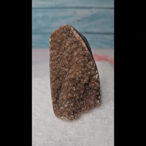 CrystaLuver PVH 45 Natural Amethyst Crystal Geode.