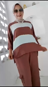 PROMO!!! SET CARGO CRINKLE AIRFLOW WANITA SALUR SETELAN WANITA CELANA CARGO BLASTER SET CARGO TERBARU 2025