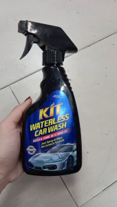 xà bông rửa xe không nước KIT WATERRLESS. CAR WASH Nhâp khẩu indonesia