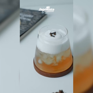 Jagorista Bubuk Minuman Lychee Tea 1 KG Kualitas Premium