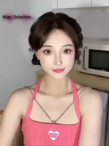 【COD&Spot goods】45CM Boxing Braid Wig 2Pcs Fashion Girl Women Sweet Cool Dirty Braid Spicy Girl Style Wig Double Ponytail Long Wig Kids Twist Braids Hair Extension Black Brown Hair Synthetic Elastic Hair Rope Braids Double Ponytail Wig