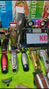 Hair Clipper Original Kemei KM-5021 / KM5021 Alat Mesin Cukur Rambut Cordless