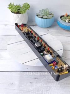 Bo Mạch Máy Giặt TOSHIBA K700 K800 K900 K905