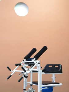 Elderly Neck Massager Hydraulic Multifunctional Shift Chair Care Mobile High-End Shift Machine