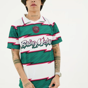 Jersey Baby Metal // Jersey Band // Jersey Bola // Kaos Baby Metal // Badminton // Jersey Casual // Jersey Vintage // Jersey Retro - Oniku Official