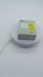 TZ เทปพิมพ์อักษร สำหรับเครื่อง Epson ขนาด 24 มิล ยาว 8 เมตร ออกใบกำกับภาษีได้ สินค้าพร้อมจัดส่ง