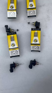 Bóng đèn pha chân HB3 HB4 hàng chính hiệu Flosser Đức