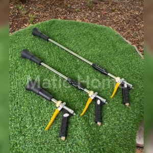 HP302ปืนพ่นยา หัวพ่นยา ปืนฉีดน้ำ ก้านพ่นยา รดน้ำพืช เกลียวมาตรฐาน WP44