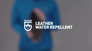 น้ำยาปรับสภาพและเคลือบกันน้ำรองเท้าหนัง Revivex Leather Water Repellent จาก Gear Aid