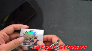 Stiker Anime Kakashi Hatake & Naruto Peeker: Pilihan Terbaik untuk Penggemar Anime