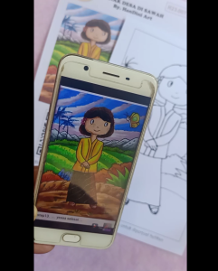 Belajar Mewarnai Bersama Bunda HanDini: Tutorial & Gambar untuk PEMULA