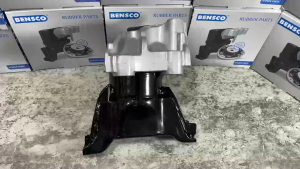 ENGINE MOUNTING DUDUKAN MONTING MESIN AT MT FR RH MATIC MANUAL DEPAN KANAN HONDA CRV 2013 2014 2015 2016 2.0 UPPER PART NUMBER 50820-T0C-003 ORIGINAL MERK BENSCO