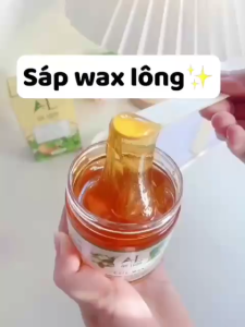 Combo Sáp Wax Lông An Lành Mỡ Trăn Nguyên Chất An Lành An Toàn Cho Làn Da 100% Tự Nhiên 350g Dùng Cho Tay Chân Tẩy Sạch Mọi Vùng Lông Dưỡng Da