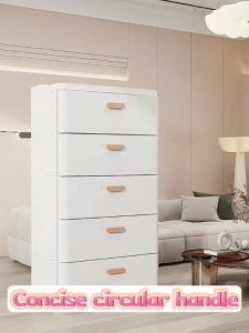 Durabox cabinet drawer 45-57cm drawer clothes storage European white cabinet for clothes plastic drawer cabinet