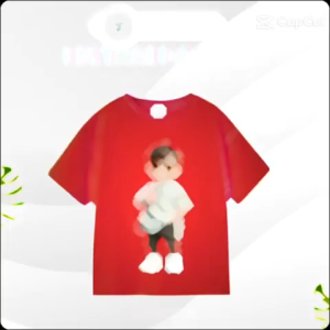 Áo Thun Bé Trai In hình Bé Đi Dạo Phố - Chất Ngầu Mạnh Mẽ cho bé yêu 12kg-33kg