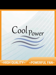 COOL POWER 20/26/30 Heavy Duty Industrial Fan Electric Floor Fan Wall Fan Stand Fan Kipas Kilang Dinding