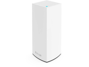 Linksys Atlas 6 AX3000 Dual-Band Mesh WiFi 6 Linksys MX2001 System Router (1-Pack)