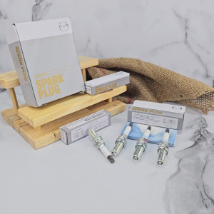 BUSI MOBIL IRIDIUM MAZDA CX3 CX5 MAZDA 2 3 4 5 6 BIANTE SKYAKTIVE 1SET 4PCS