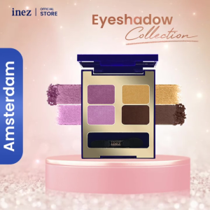 New Inez Eyeshadow Collection Color Contour Plus / Eyeshadow Inez