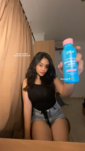 Brighty Multipurpose Exfoliating Toner X Bright My Day BMD Niacinamide Body Wash 60 ML X Glowing & Moisturizing Body Serum Cerah Permanen Dalam 1 Bulan