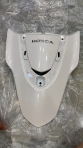 Mặt nạ ngoài hãng xe Lead 4val 2021 2022 2023 2024 không có miếng viền xi trắng